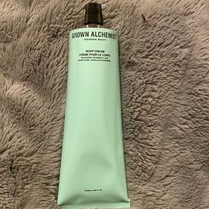 Grown Alchemist body cream NWT